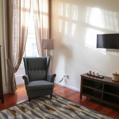 Отель Casa da Matriz 3* Стандартный номер фото 13
