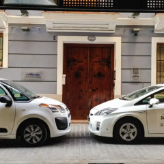 Отель Apartamentos Edificio Palomar Испания, Валенсия - отзывы, цены и фото номеров - забронировать отель Apartamentos Edificio Palomar онлайн городской автобус