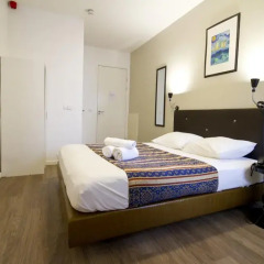 Acostar Hotel 2* Стандартный номер с двуспальной кроватью фото 6
