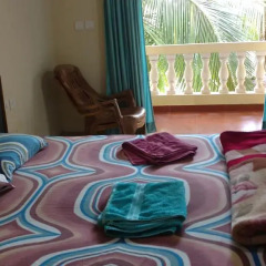 Апартаменты Seacoast Service Apartment Гоа детские мероприятия фото 2