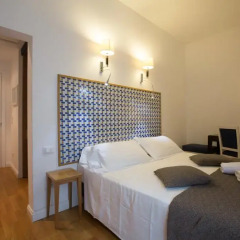 Floris Hotel 3* Номер Комфорт с двуспальной кроватью фото 18