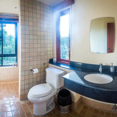Отель The Great Escape Pool Villa Ланта ванная