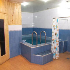 Manand Hotel сауна