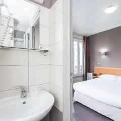 Hotel Bonsejour Montmartre 3* Стандартный номер с разными типами кроватей фото 2