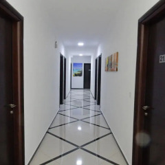 Titania Hotel интерьер отеля