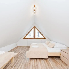 Отель Apartamenty Sun & Snow Pardałówka Закопане комната для гостей фото 4