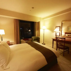 Nagoya Kanko Hotel 4* Улучшенный номер с различными типами кроватей фото 2