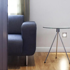 Отель Hostal Bcn Ramblas Стандартный номер с 2 отдельными кроватями фото 7