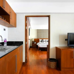 D Varee Diva Bally Sukhumvit Hotel 3* Номер Делюкс фото 12