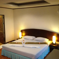 Отель Noble House Beach Resort комната для гостей фото 5