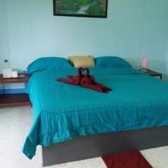 Отель Anyaman Lanta House 2* Бунгало Делюкс фото 17