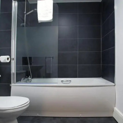 Отель City Warehouse Aparthotel Manchester 4* Апартаменты с двуспальной кроватью фото 23