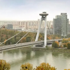 Отель Ibis Bratislava Centrum