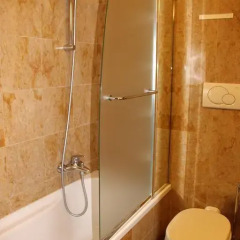 Отель SantAmbroeus hotel Италия, Милан - 3 отзыва об отеле, цены и фото номеров - забронировать отель SantAmbroeus hotel онлайн ванная