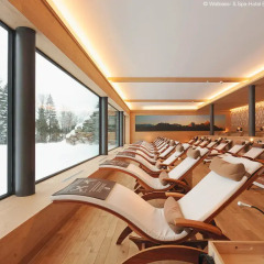 ERMITAGE Wellness- & Spa-Hotel спа