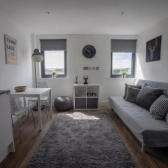 Апартаменты Linton Apartments Улучшенная студия с различными типами кроватей фото 2