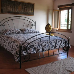 Отель Casa Nonna Silla Чизон-Ди-Вальмарино балкон