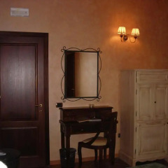 Il Podere Hotel Restaurant 4* Стандартный номер фото 2
