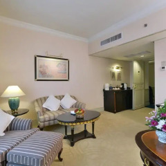 Evergreen Laurel Hotel Bangkok 5* Стандартный номер с различными типами кроватей фото 7