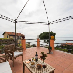 Отель B&B La Mimosa del Golfo Оспедалетти фото 6