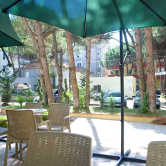 Отель Rezidenca Kalter Durres Голем бассейн