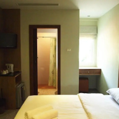 Phuket Ecozy Hotel 3* Номер категории Эконом с различными типами кроватей