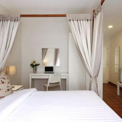 Отель Ratchadamnoen Residence 3* Стандартный номер фото 25