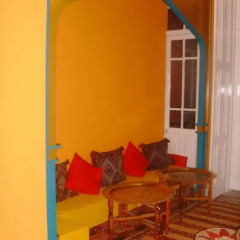 Отель Porto Riad Guest House 2* Апартаменты разные типы кроватей фото 6