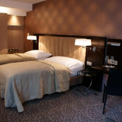 Hotel Avance 4* Стандартный номер с различными типами кроватей фото 2