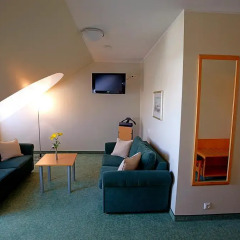 Отель Baltic Vana Wiru 4* Люкс фото 6