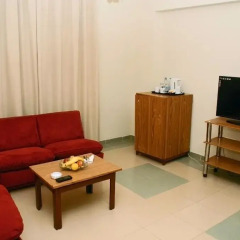 Aquavista Hotel & Suites комната для гостей