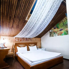 Гостиница Купеческий Дом Стандартный номер разные типы кроватей фото 40