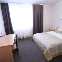 Hotel Naktsmajas 3* Стандартный номер с различными типами кроватей фото 3