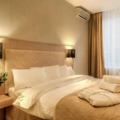 Апартаменты Bon Apart Стандартный номер фото 12