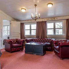 Kronen Gaard Hotel развлечения