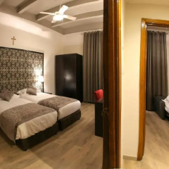 Отель Notre Dame Center 4* Стандартный номер фото 5