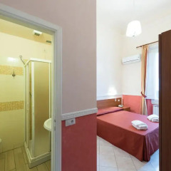 Отель Palazzuolo 2* Стандартный номер с двуспальной кроватью фото 2