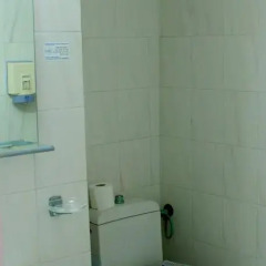 Отель Savoy Родос ванная