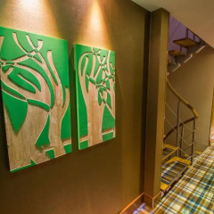 Ayderoom Hotel 3* Номер Делюкс с различными типами кроватей фото 4