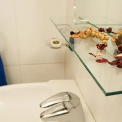 Отель Apartamentos Dana Madrid ванная фото 2