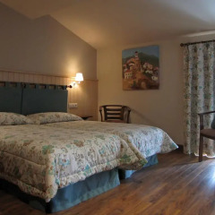 Отель Hostal Beti-jai комната для гостей