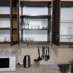 Апартаменты Apartments on Karachaevskaya 60 в номере