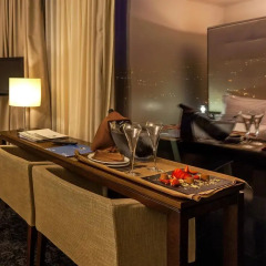 Douro Palace Hotel Resort and Spa 4* Стандартный номер двуспальная кровать фото 9