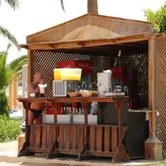 Отель Grand Seas Resort HostMark питание