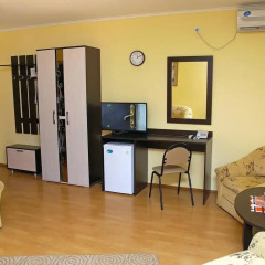 Гостиница Центральный 3* Студия с различными типами кроватей фото 10