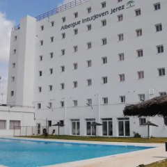 Отель Albergue Inturjoven Jerez De La Frontera Испания, Херес-де-ла-Фронтера - отзывы, цены и фото номеров - забронировать отель Albergue Inturjoven Jerez De La Frontera онлайн детские мероприятия фото 2