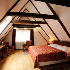 Отель The Charles 4* Стандартный номер с разными типами кроватей фото 18