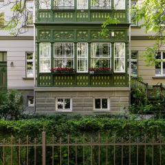 Апартаменты Sanhaus Apartments Апартаменты фото 41