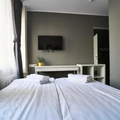 Reformatai Park Hotel 3* Стандартный номер фото 19