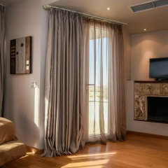 Sky Hotel 4* Люкс с различными типами кроватей фото 5